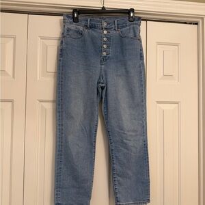 Express Slim Fit Denim Jeans